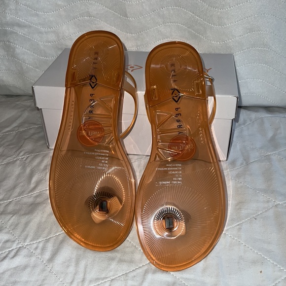 Katy Perry’s Nugget 🐶 The Geli Sandal Size 8 NWT - Picture 9 of 14